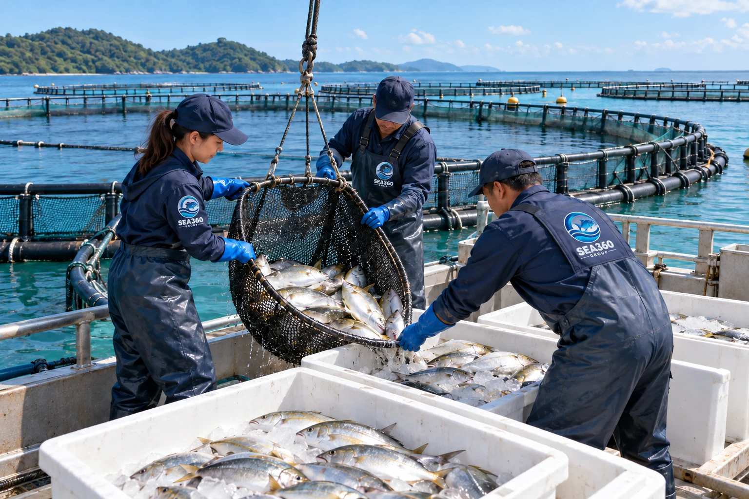 Liên kết thu mua